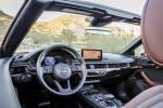 Audi A5 Cabriolet 2.0T Quattro 2017 года (NA)